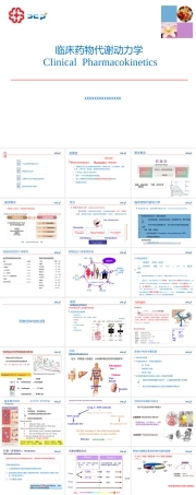 药学培训：临床药物代谢动力学课件.pptx