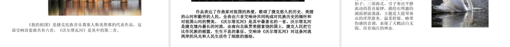 中职艺术：音乐鉴赏与实践第六单元《外国器乐》课件.pptx