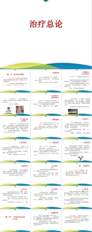 《针灸学》课件-6.1第6章 治疗总论--治疗总论.ppt