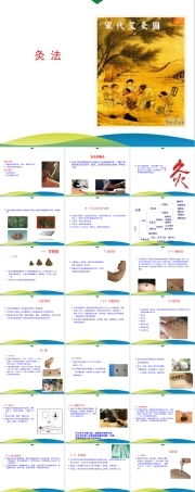 《针灸学》课件-5.2第5章 针灸方法和技术--艾灸法和拔罐法.ppt