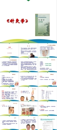 《针灸学》课件-7.2面痛.ppt