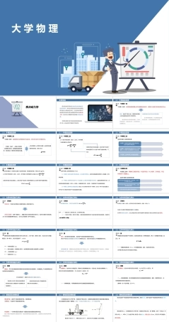 上海交大版大学物理《第2章 质点动力学》课件.pptx