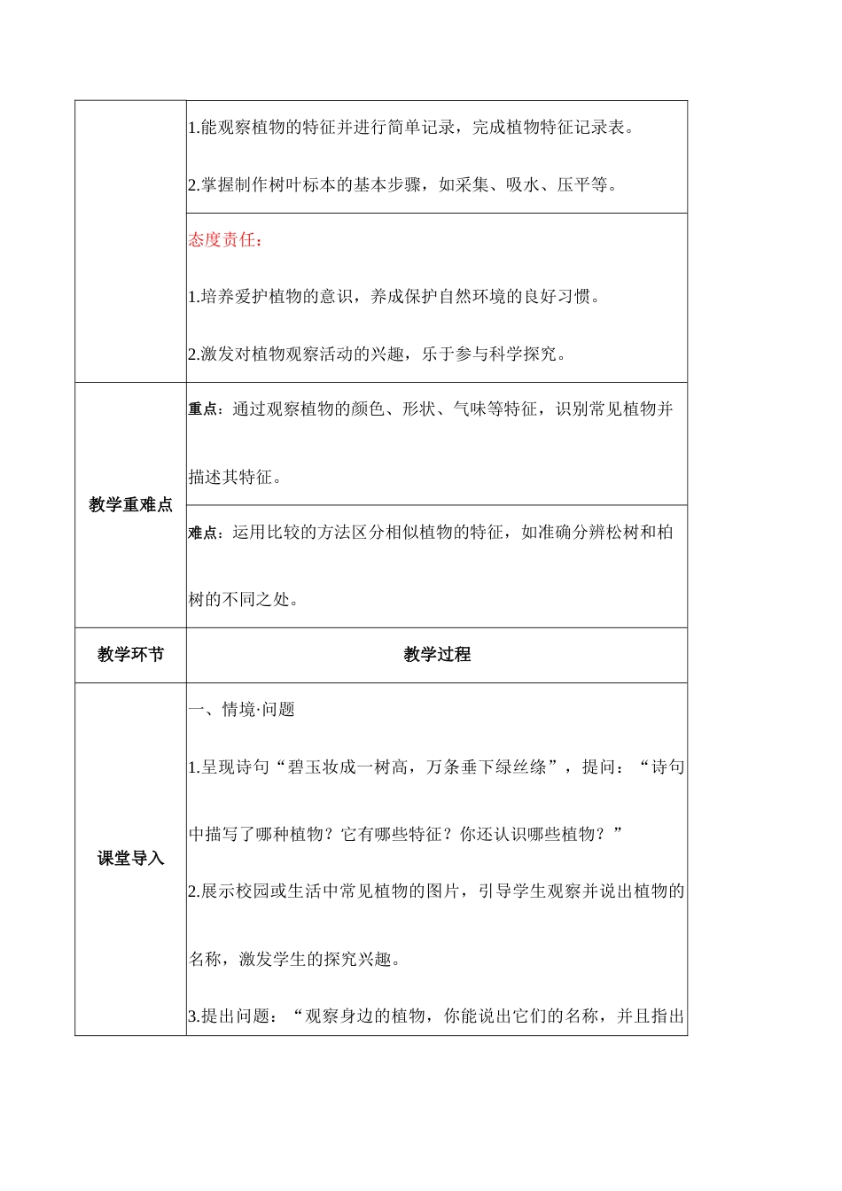（新教材）青岛版（2025年）小学科学全册教案教学设计(共68页).docx_第3页