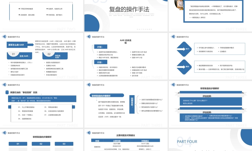 企业工作方法培训：把经验转化为能力职场培训PPT模板（带动画）.pptx