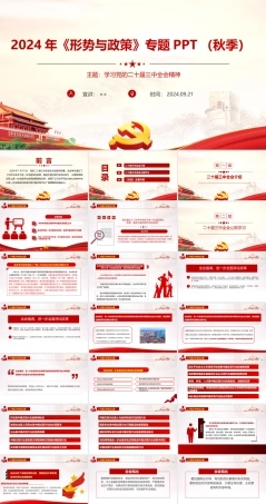 完整2024年秋季形势与政策全文PPT.ppt