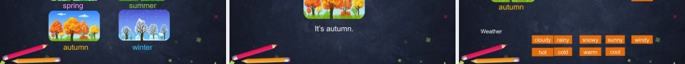 北京版三年级上册英语《UNIT FIVE IT'S A NICE AUTUMN DAY》PPT课件.pptx