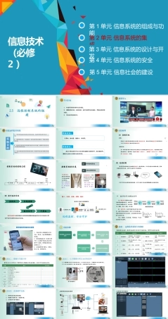 教科版（2019）高中信息技术必修第2册《2.5 远程控制系统的组建》课件.pptx