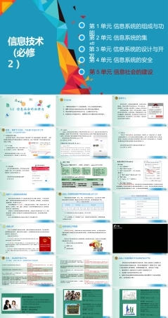 教科版（2019）高中信息技术必修第2册《5.2 信息社会的法律与法规》课件.pptx
