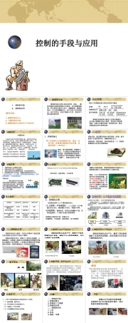 苏教版通用技术必修2《控制的手段与应用》课件1.pptx
