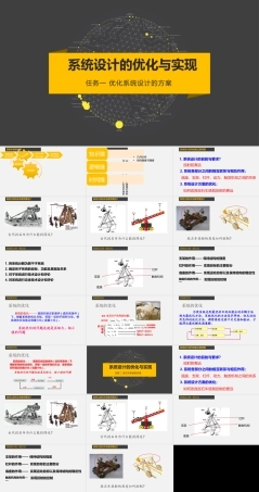 苏教版（2019）通用技术必修2《3.3系统设计的优化与实现》课件（共23张PPT).pptx