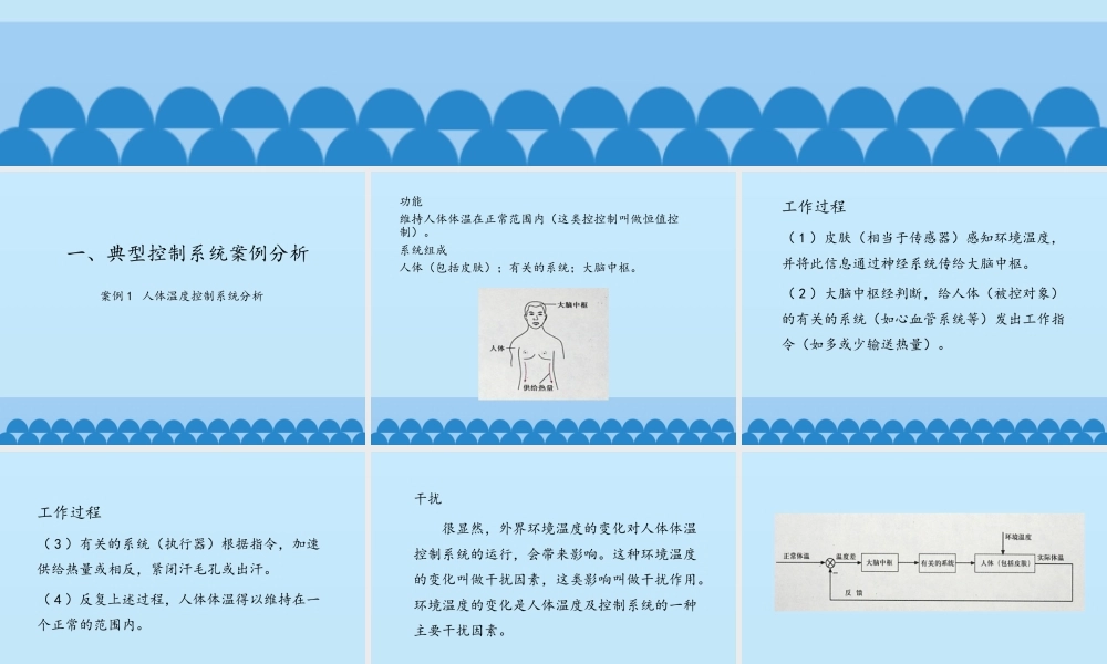 地质版（2019）通用技术必修2《4.4控制系统的干扰》课件(共15张PPT).pptx