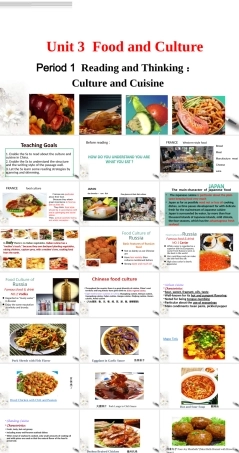 人教版英语选择性必修二《Unit 3 Period 1 Reading and thinking》（课件）.ppt