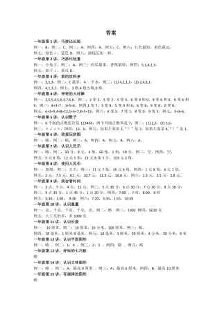 【1-6】真题2000道奥数题库-参考答案.pdf