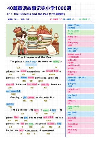 40篇短文记完小学1000核心词汇.pdf