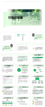 2025年高校课件-《公共行政学》3行政过程篇-新版.pptx