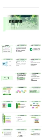 2025年高校课件-《公共行政学》1行政组织篇-新版.pptx
