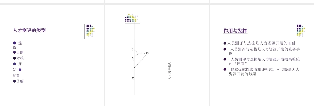 2025年高校课件-《人才素质测评与选拔》全套教学课件-新版.pptx