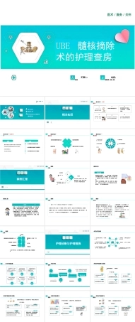 2025年高校课件-UBE髓核摘除术的护理查房-新版.pptx
