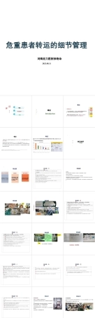 2025年高校课件-危重患者转运的细节管理-新版.pptx