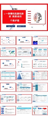 2025年高校课件-一例慢性阻塞性肺疾病患者的个案护理（高级健康评估）（循证护理）（ICU）（呼吸科）-新版.pptx