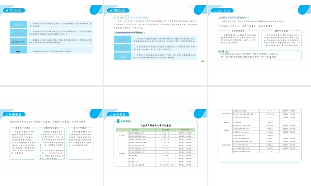 2025年课件-婴幼儿发育评估基础-新版 .pptx