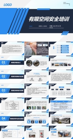 有限空间作业安全培训.pptx