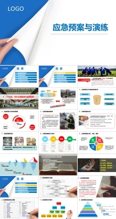 应急预案与演练.ppt