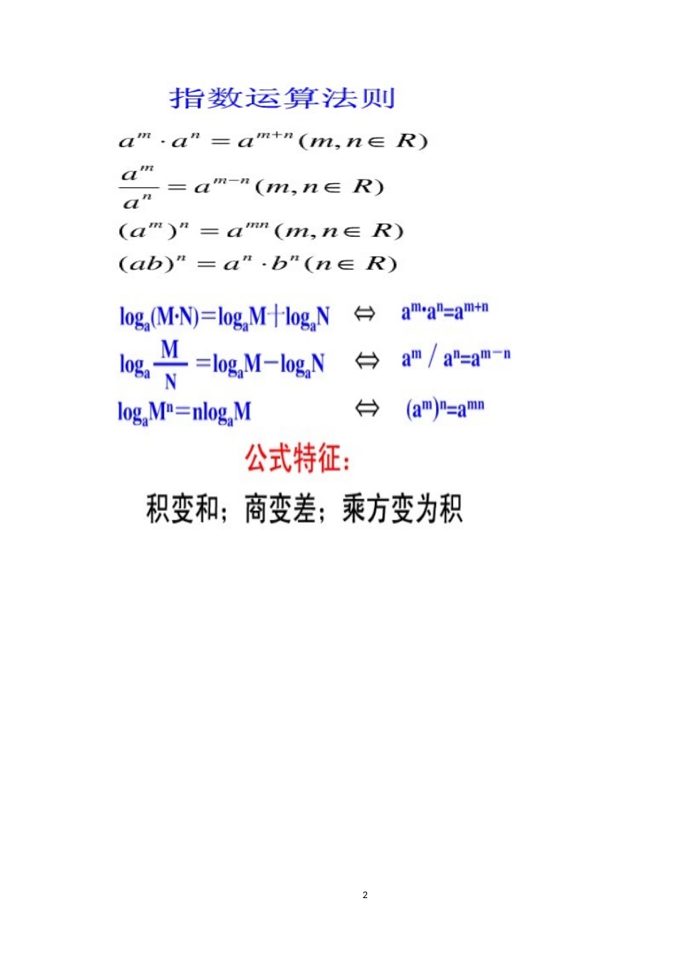 专升本高等数学（二）必考公式、必考题型与模拟试卷（附答案）.docx_第2页