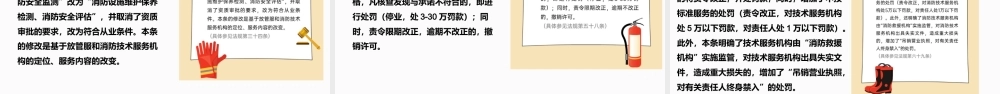 2022《消防法》修正案系统性解读培训课件.pptx