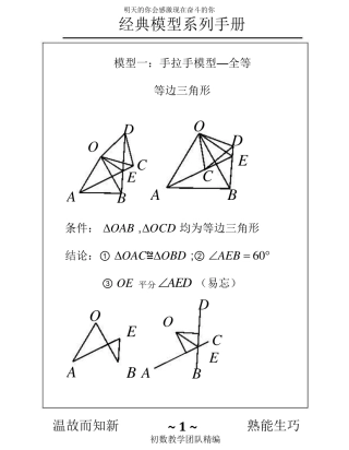 高中数学－几何手册精编.pdf