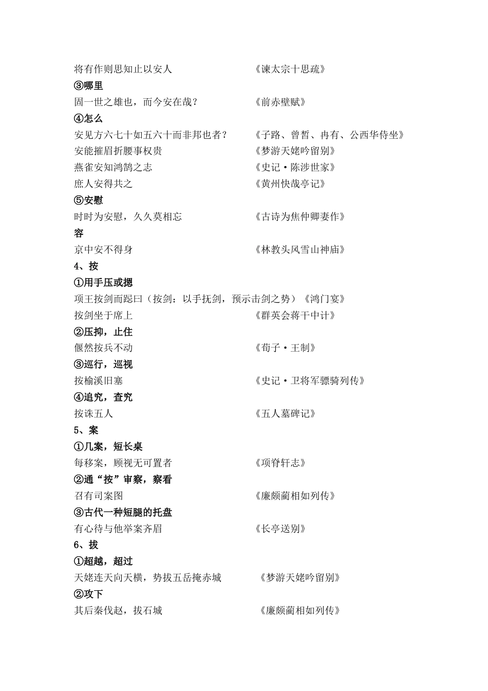 文言文300个常见文言实词.doc_第2页