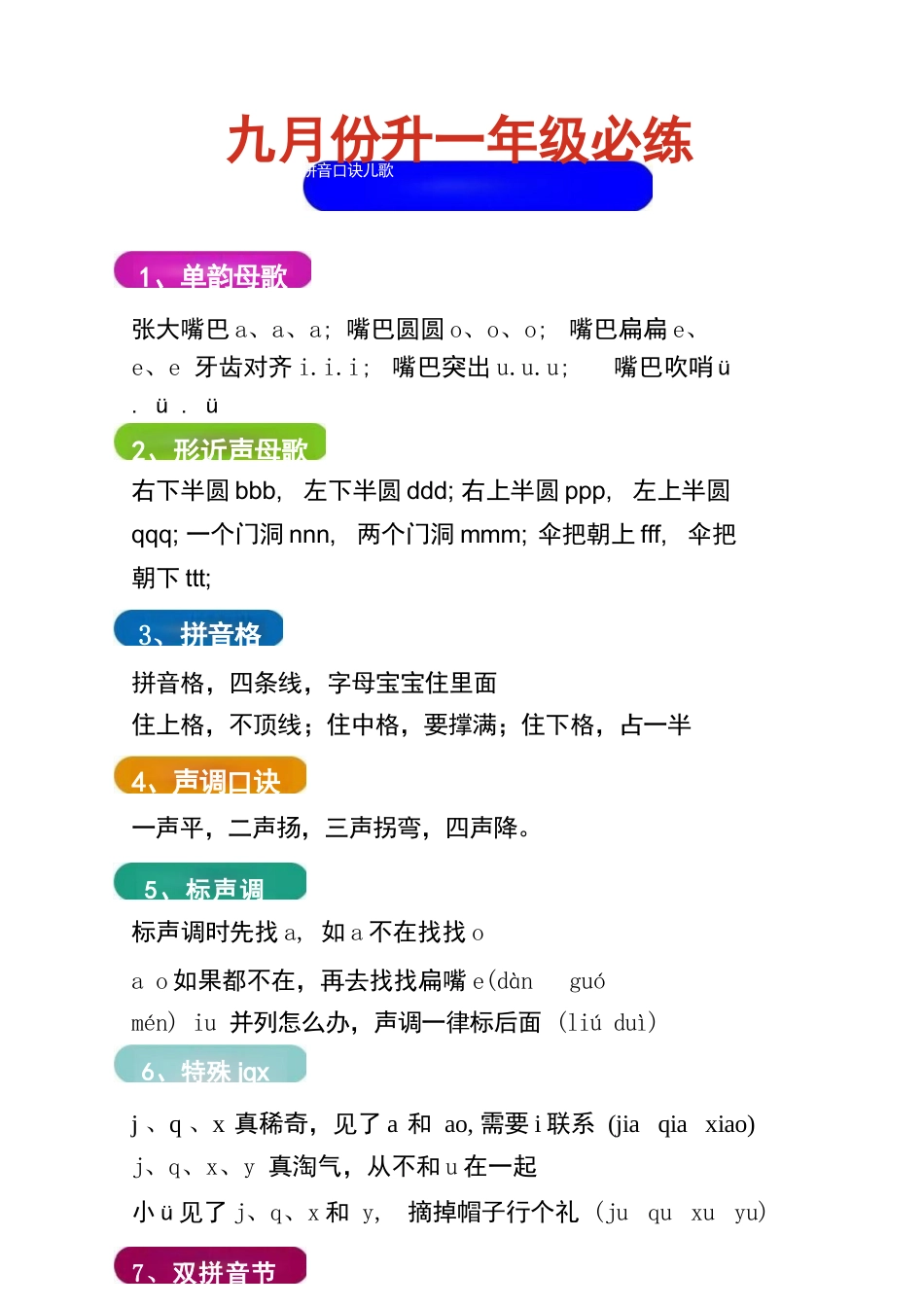 幼儿园大班幼小衔接一年级-拼音学习.docx_第2页